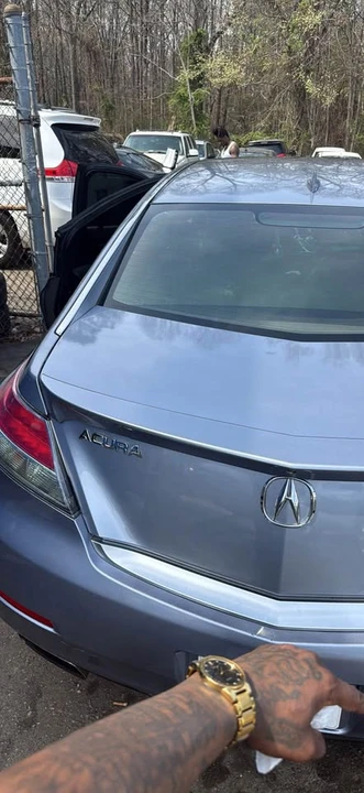 2012 Acura TL 4th Gen - Image 4 of 7