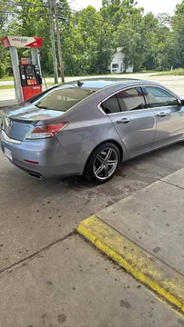 2012 Acura TL Special Edition