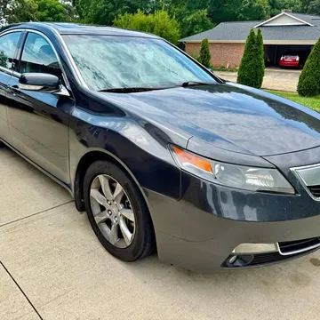 2012 Acura TL Special Edition Sedan 4D