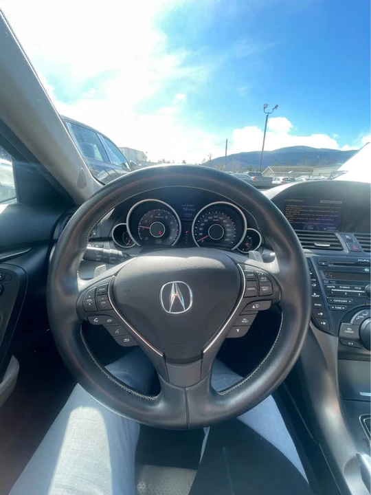 2012 Acura TL 4th Gen - Image 8 of 14