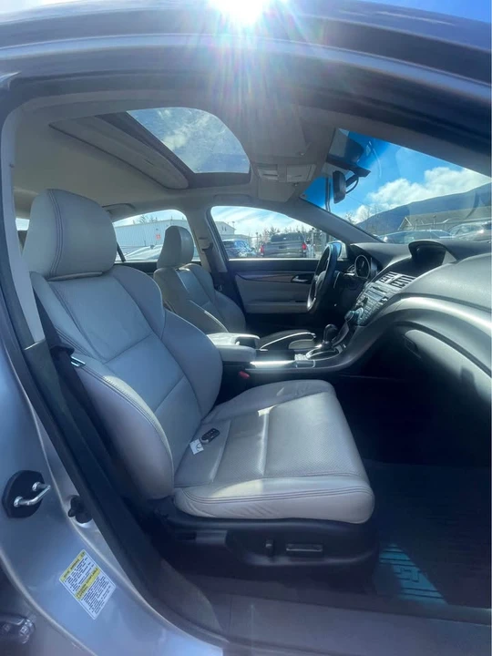 2012 Acura TL 4th Gen - Image 14 of 14