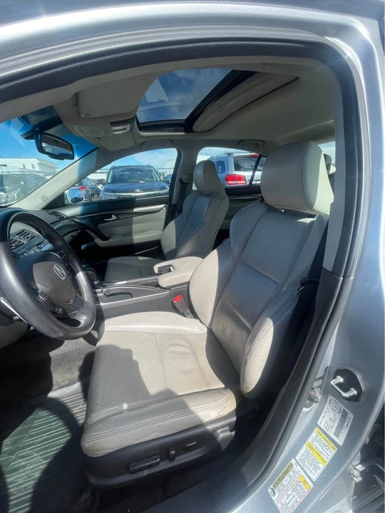 2012 Acura TL 4th Gen - Image 12 of 14