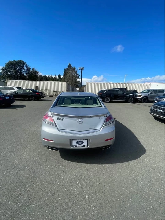 2012 Acura TL 4th Gen - Image 3 of 14