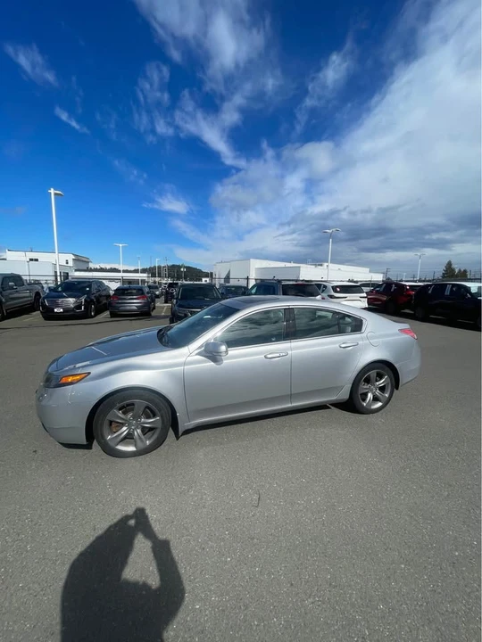 2012 Acura TL 4th Gen - Image 2 of 14
