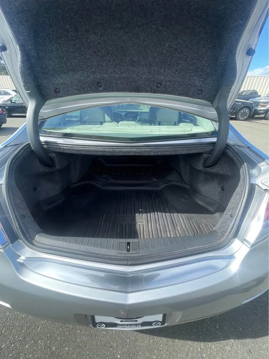 2012 Acura TL 4th Gen - Image 4 of 14