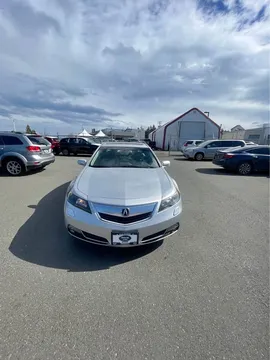 2012 Acura TL Tech