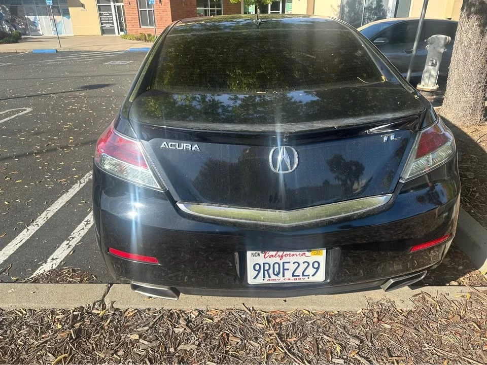 2012 Acura TL 4th Gen - Image 5 of 9