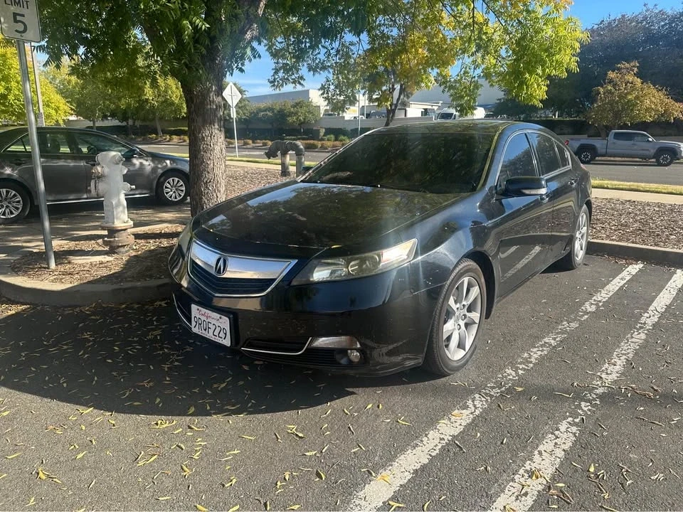 2012 Acura TL 4th Gen - Image 2 of 9