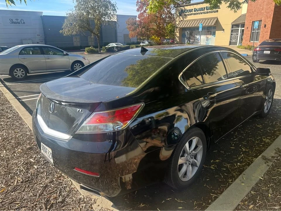 2012 Acura TL 4th Gen - Image 4 of 9