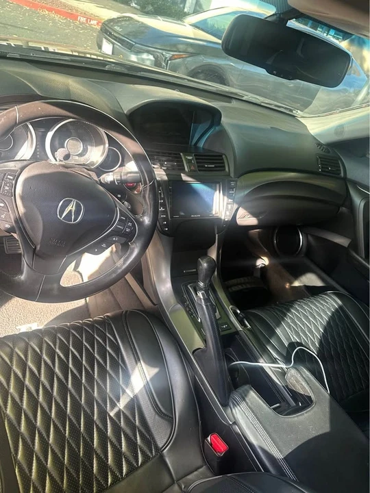 2012 Acura TL 4th Gen - Image 8 of 9