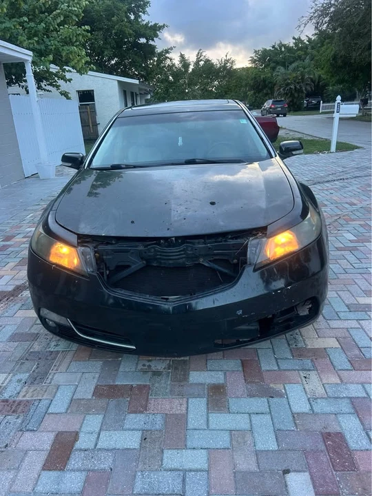 2012 Acura TLX - Image 7 of 13