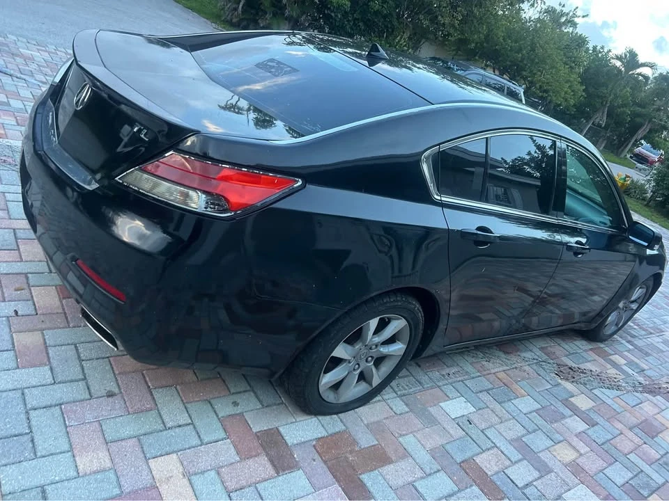 2012 Acura TLX - Image 9 of 13