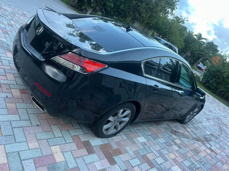 2012 Acura TLX - Image 12 of 13