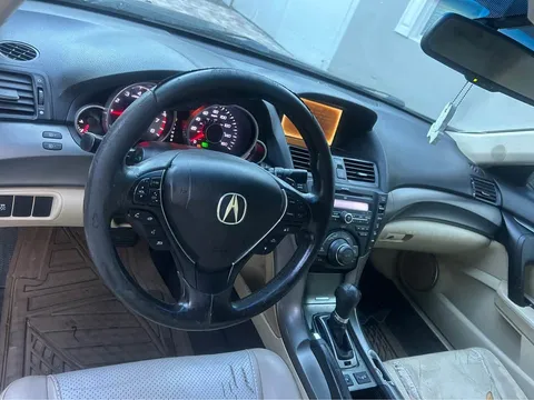 2012 Acura TLX