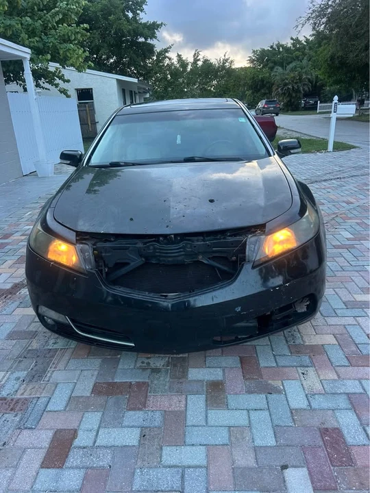 2012 Acura TLX - Image 8 of 13