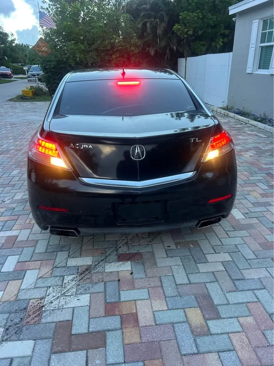 2012 Acura TLX - Image 10 of 13