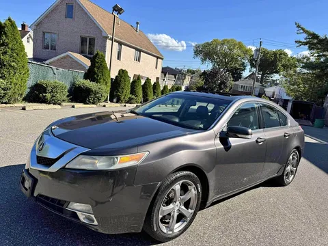 2012 Acura TLX 2.0 SH-AWD