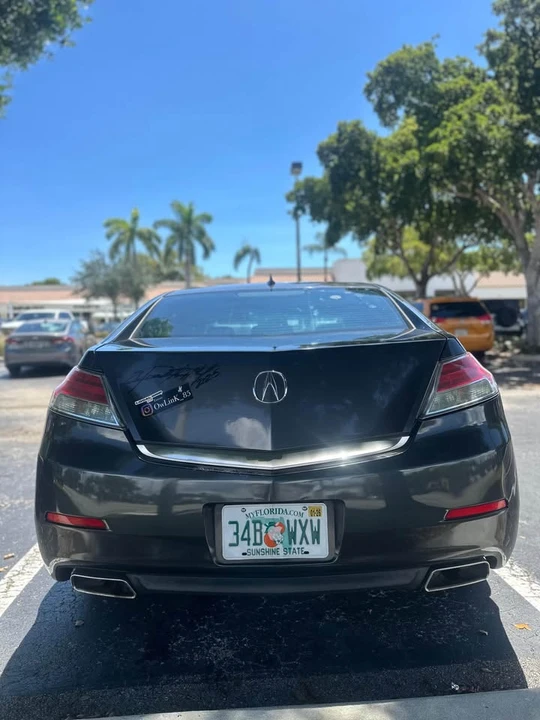 2012 Acura TLX - Image 6 of 12