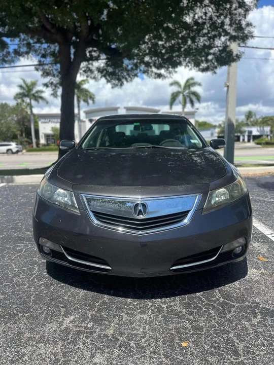 2012 Acura TLX - Image 5 of 12