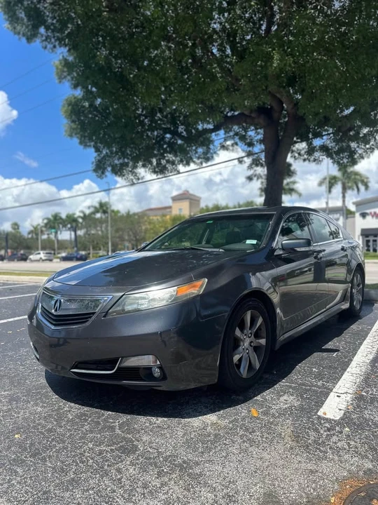 2012 Acura TLX - Image 2 of 12