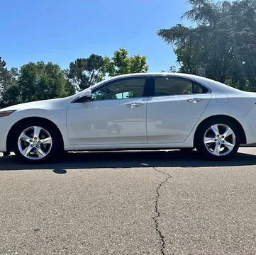 2012 Acura TSX