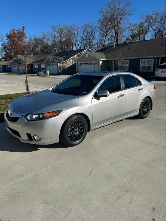 2012 Acura TSX 2nd Gen - Image 2 of 6
