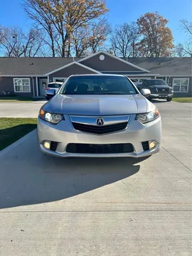 2012 Acura TSX