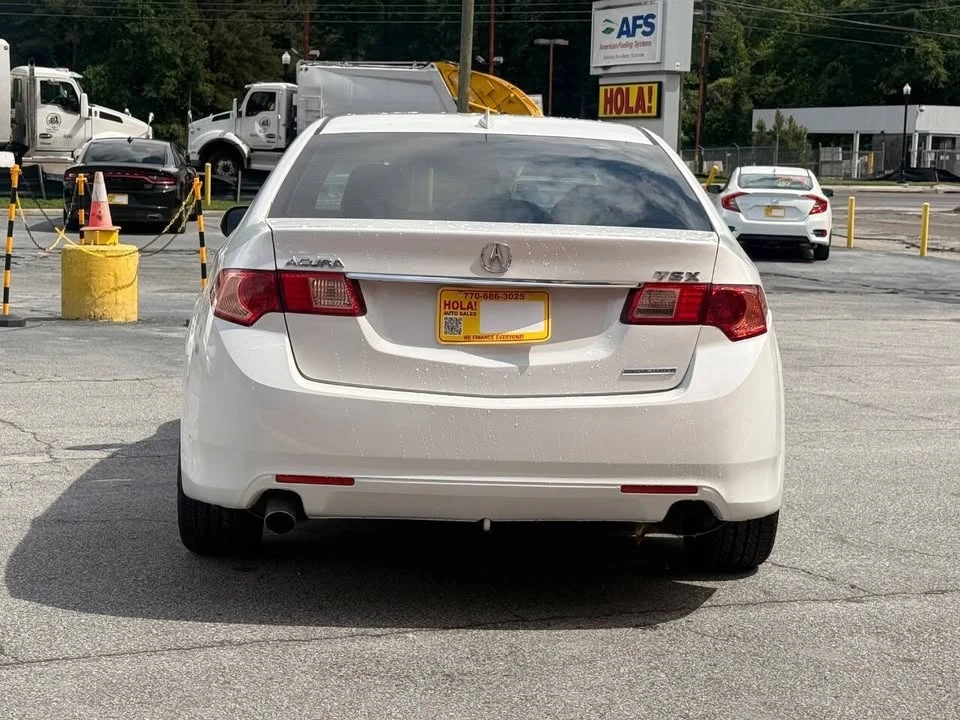 2012 Acura TSX 2nd Gen - Image 6 of 15