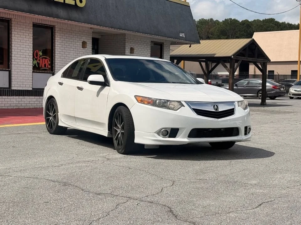 2012 Acura TSX 2nd Gen - Image 3 of 15