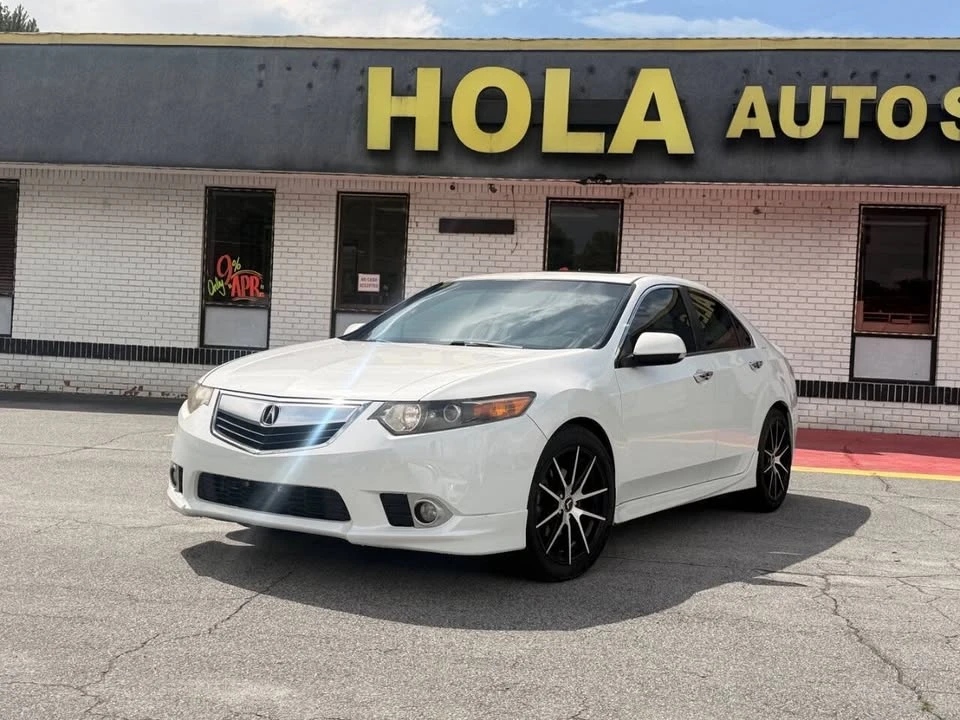 2012 Acura TSX 2nd Gen - Image 2 of 15