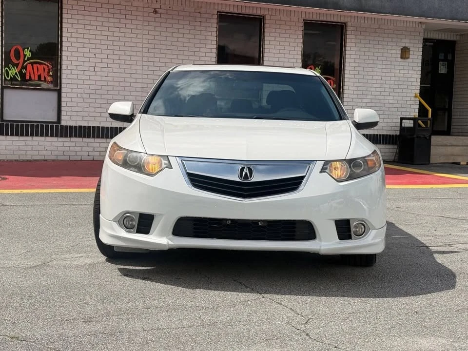 2012 Acura TSX 2nd Gen - Image 4 of 15