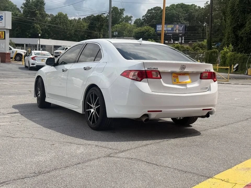2012 Acura TSX 2nd Gen - Image 5 of 15