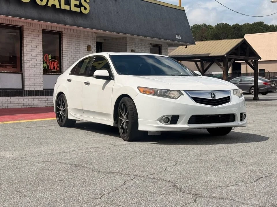 2012 Acura TSX 2nd Gen - Image 7 of 15