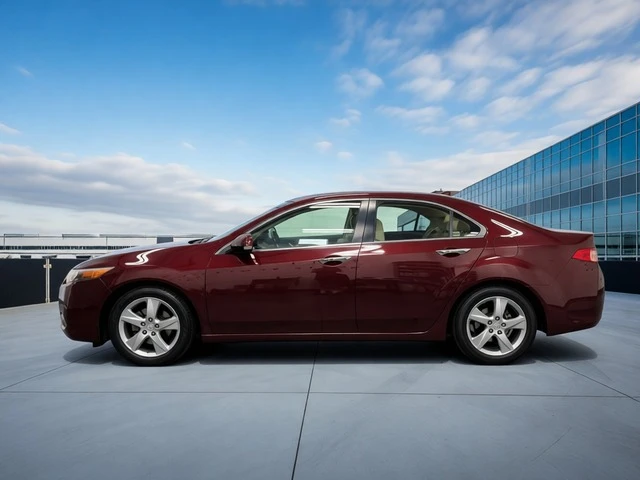 2012 Acura TSX 2nd Gen - Image 7 of 20