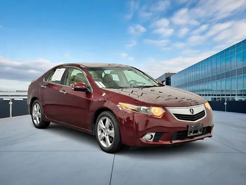 2012 Acura TSX 2.4