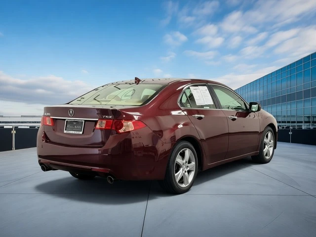 2012 Acura TSX 2nd Gen - Image 4 of 20