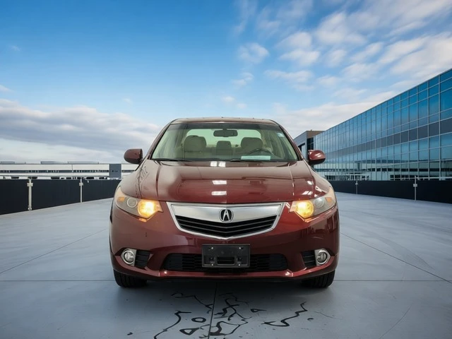 2012 Acura TSX 2nd Gen - Image 9 of 20