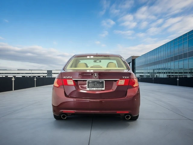 2012 Acura TSX 2nd Gen - Image 5 of 20