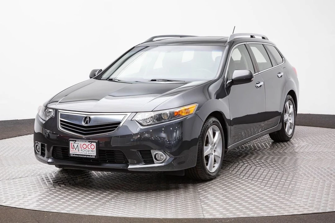 2012 Acura TSX 2nd Gen - Image 2 of 21