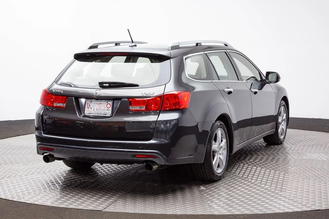 2012 Acura TSX 2nd Gen - Image 5 of 21