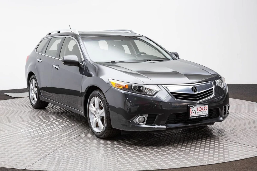 2012 Acura TSX 2nd Gen - Image 4 of 21