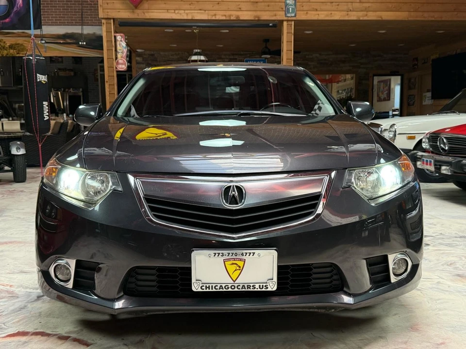 2012 Acura TSX 2nd Gen - Image 7 of 21