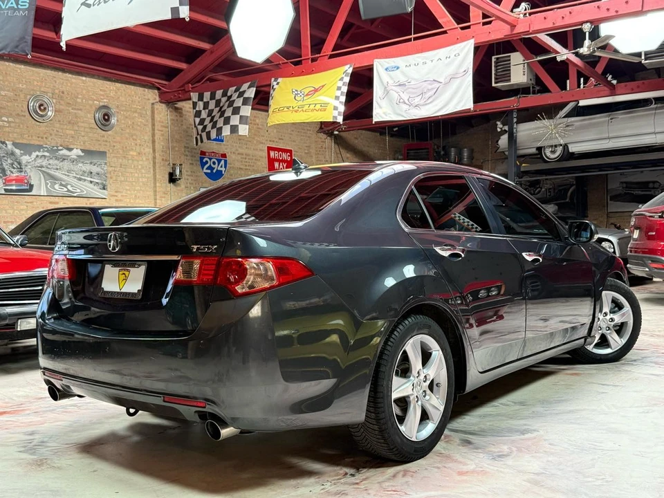 2012 Acura TSX 2nd Gen - Image 4 of 21
