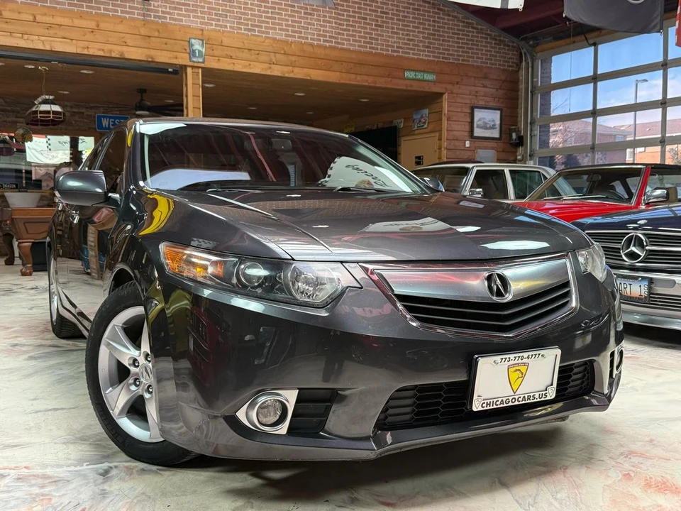 2012 Acura TSX 2nd Gen - Image 3 of 21