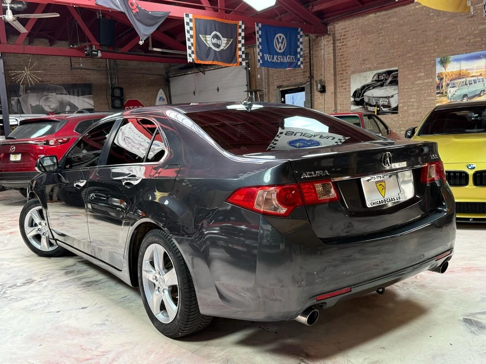 2012 Acura TSX 2nd Gen - Image 6 of 21