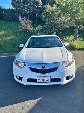 2012 Acura TSX