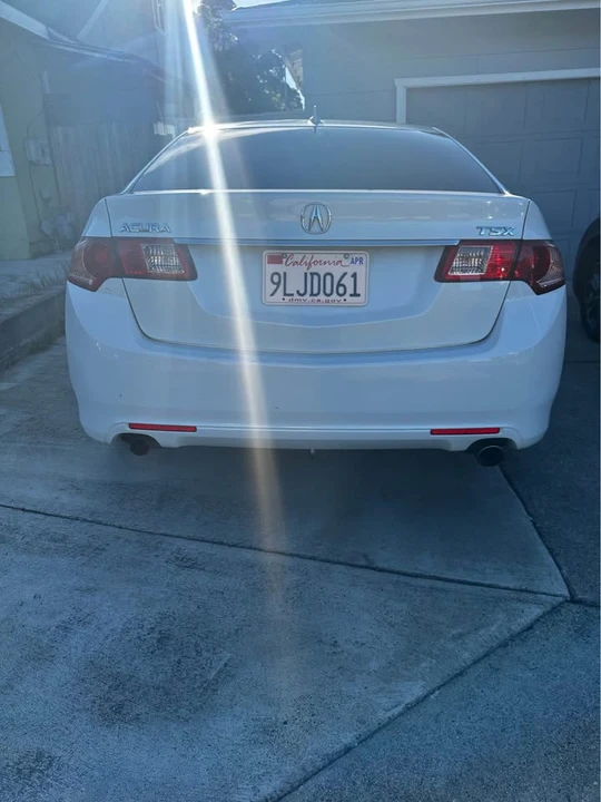 2012 Acura TSX 2nd Gen - Image 8 of 10