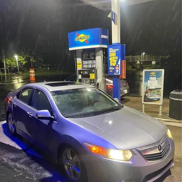 2012 Acura TSX