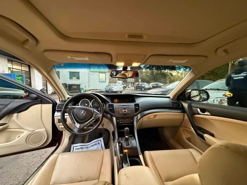 2012 Acura TSX 2nd Gen - Image 10 of 12