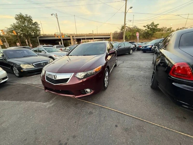 2012 Acura TSX 2nd Gen - Image 2 of 12